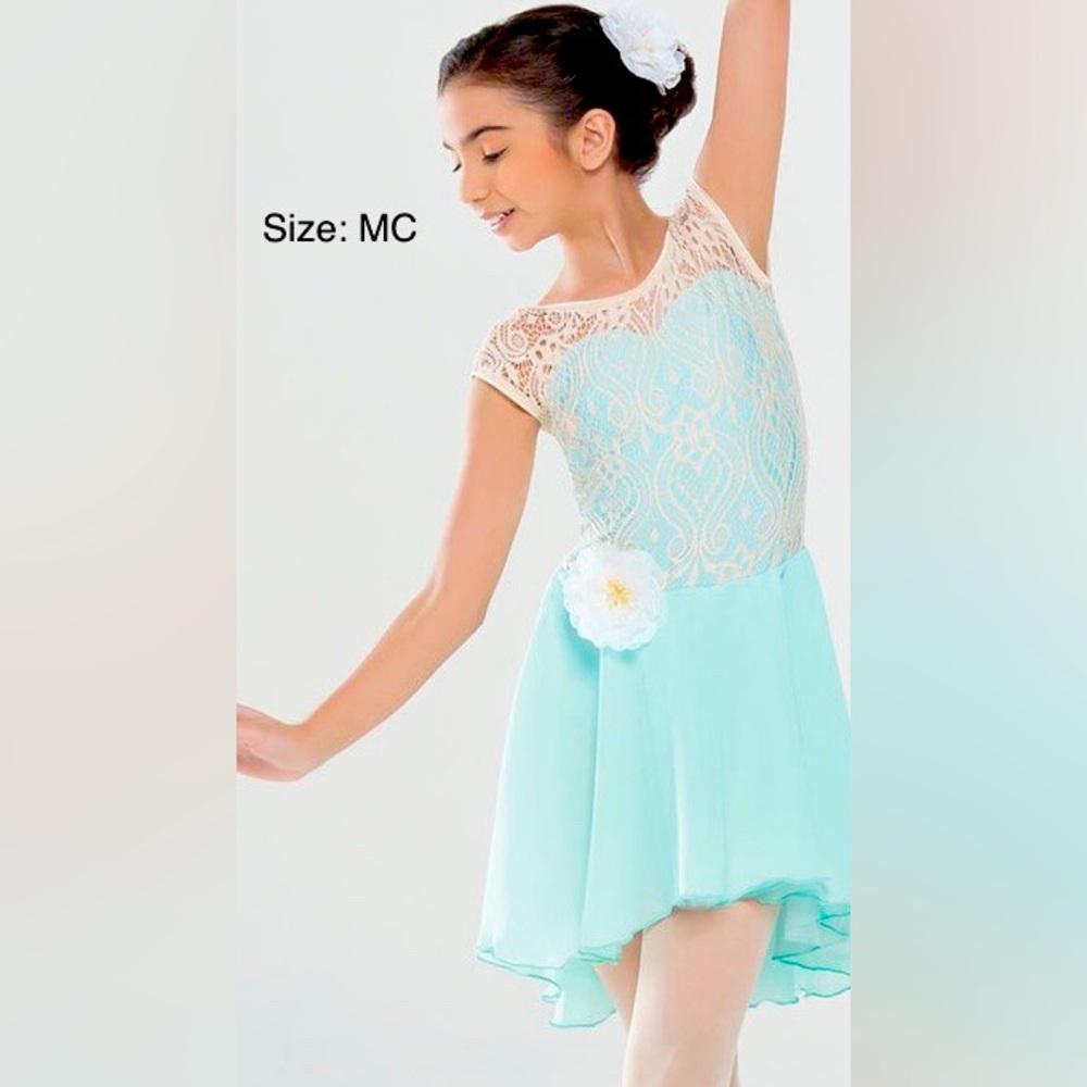 Revolution Dancewear Any Dream Will Do lyrical ballet Dance costume RC19797